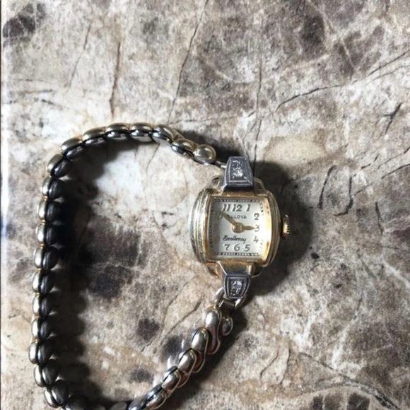 Bulova Excellency Vintage Watch main image 5